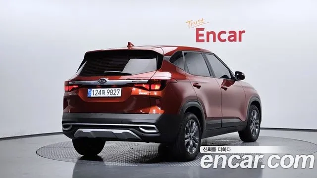 Kia Seltos id 2926977 из Кореи 12