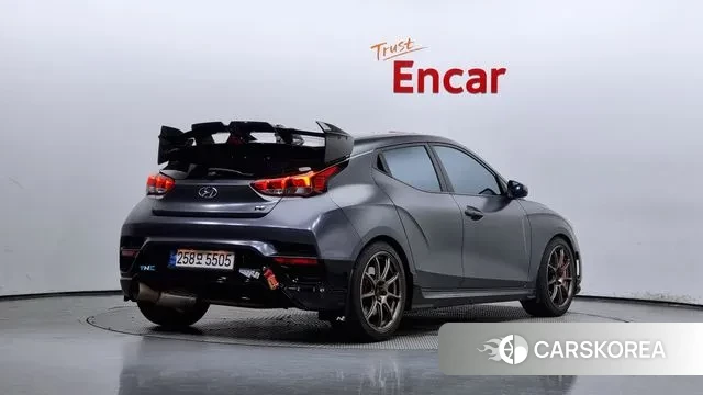 Hyundai Veloster (JS) id 3028462 из Кореи 12