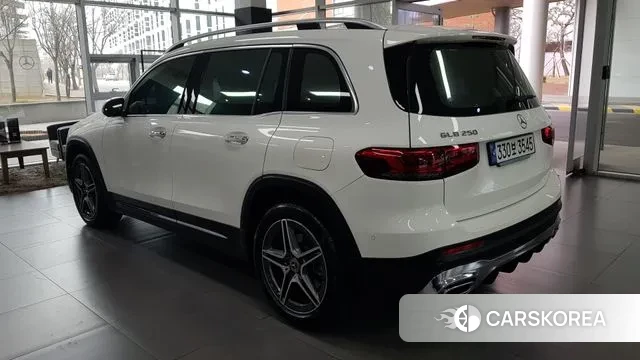 Mercedes-Benz GLB-Class X247 id 3721149 из Кореи 9