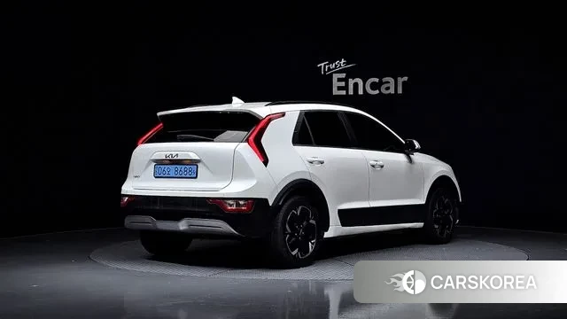 Kia Di All New Niro EV id 3721731 из Кореи 12