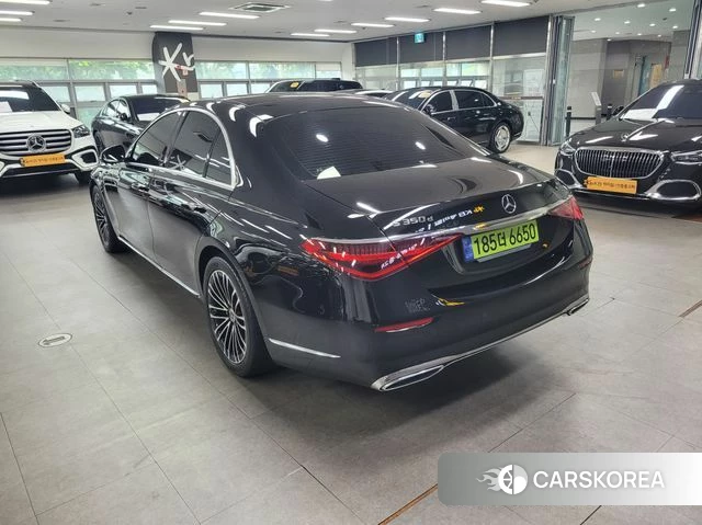 Mercedes-Benz S-Class W223 id 4423311 из Кореи 12