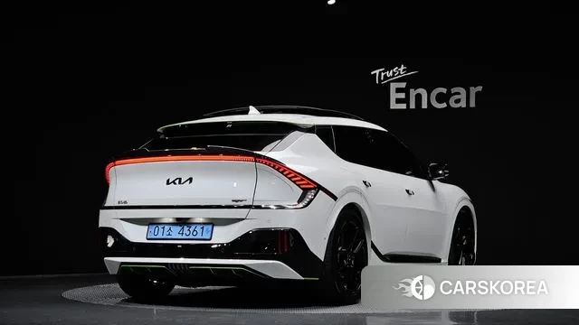 Kia EV6 id 3426805 из Кореи 12