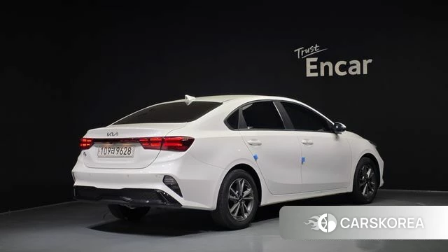 Kia The New K3 2nd generation id 4231772 из Кореи 12