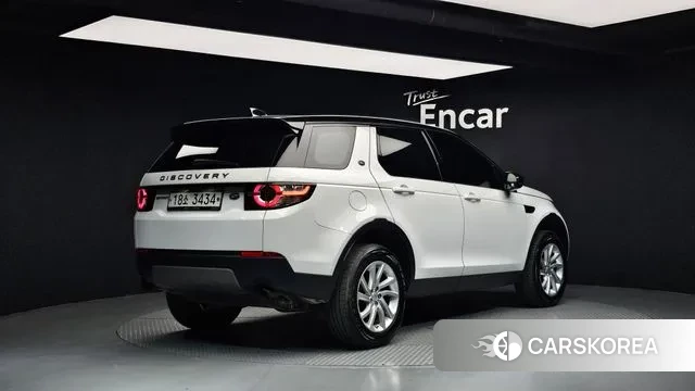 Land Rover Discovery Sports id 3434736 из Кореи 12