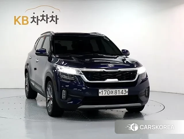 Kia Seltos id 3017966 из Кореи 12