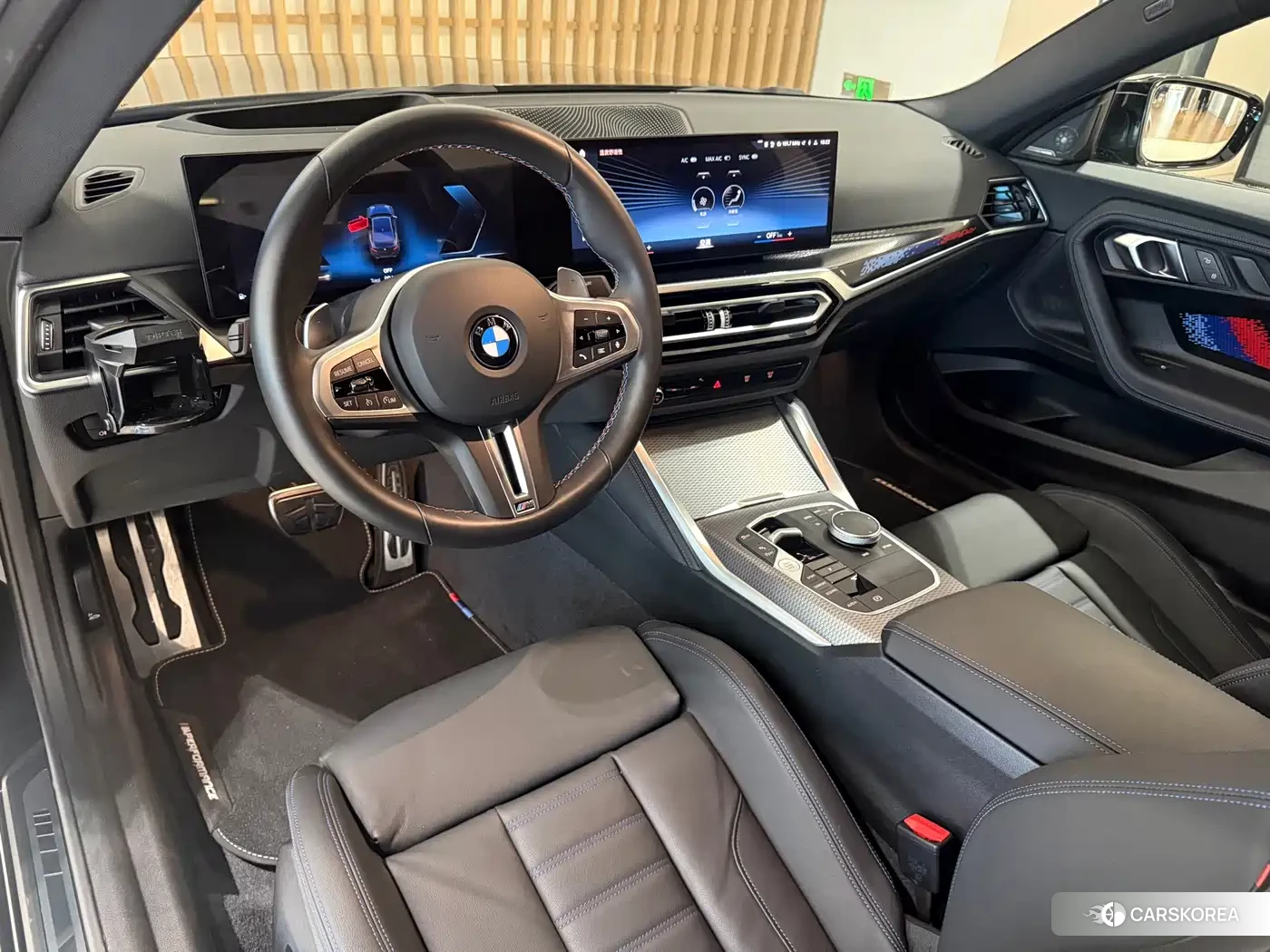 BMW M240i 2024 Черный из Китая, фото 5