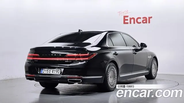 Genesis G90 id 2886756 из Кореи 12