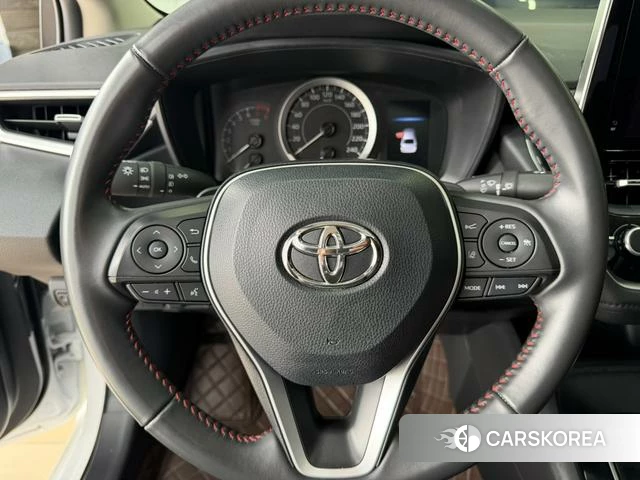 Toyota Corolla id 4387264 из Китая 11