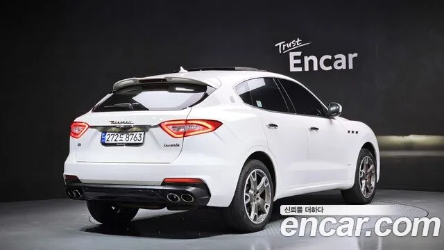 Maserati Levante id 2906928 из Кореи 12