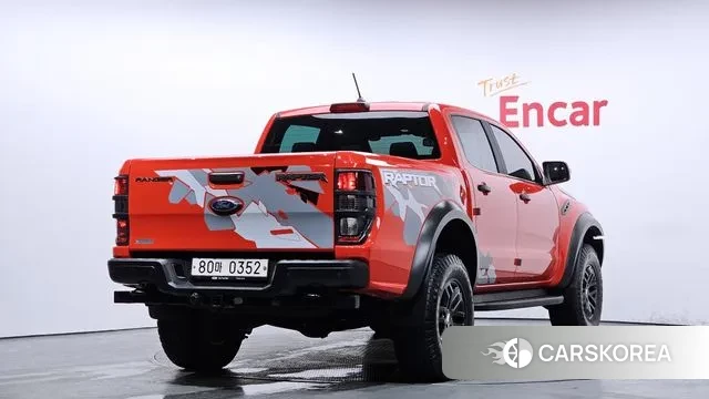 Ford Ranger 3rd Generation id 3621444 из Кореи 12