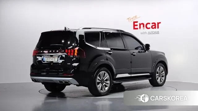 Kia Mohave Master id 3427245 из Кореи 12