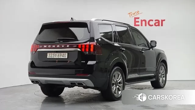 Kia Mohave Master id 3577148 из Кореи 12