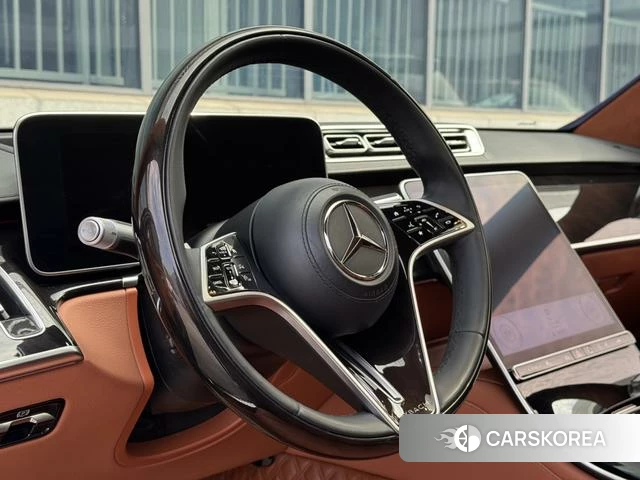 Mercedes-Benz Maybach S-class id 4306973 из Китая 12