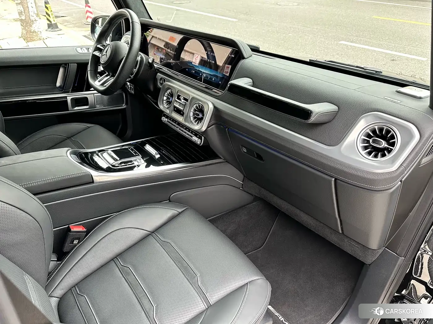Mercedes-Benz G-class AMG id 4634809 из Китая 9
