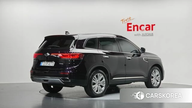 Renault Korea (Samsung) The New QM6 id 3833147 из Кореи 12