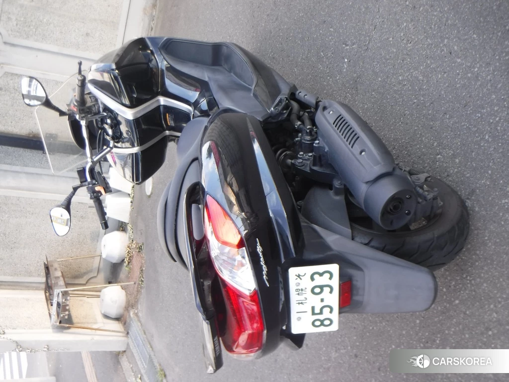 Проданный Yamaha MAJESTY 250 2010 из Японии