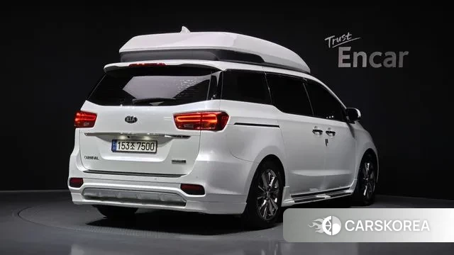 Kia The New Carnival id 3464832 из Кореи 12