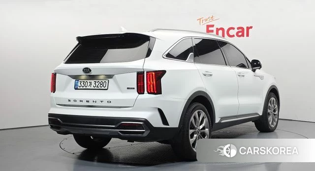 Kia Sorento 4th Generation id 4637083 из Кореи 12