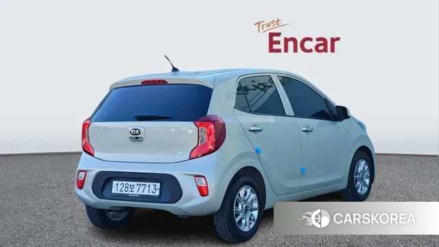 Kia All New Morning (JA) id 3535742 из Кореи 12