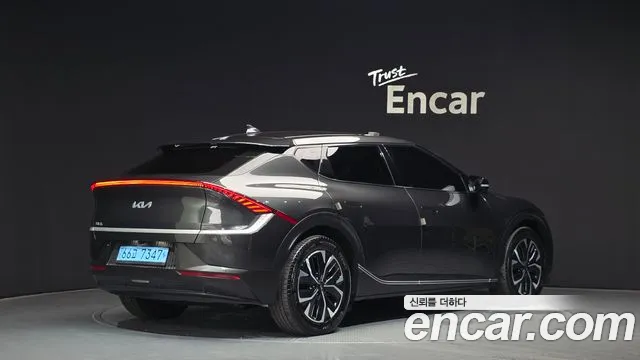 Kia EV6 id 2842787 из Кореи 12