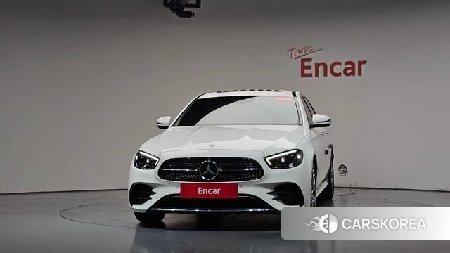 Mercedes-Benz E-Class W213 id 4784725 из Кореи 12