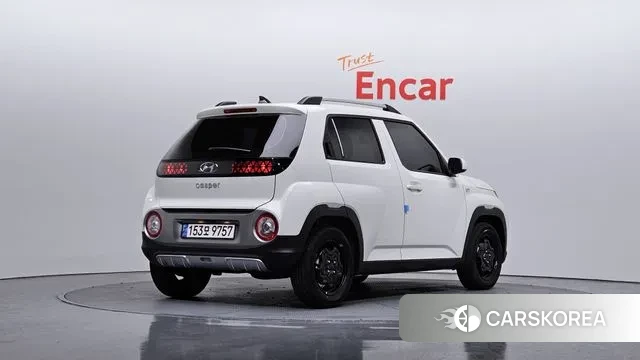 Hyundai Casper id 3462665 из Кореи 12