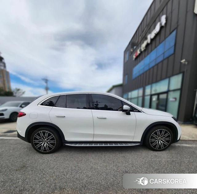 Mercedes-Benz EQE SUV X294 id 4773822 из Кореи 12