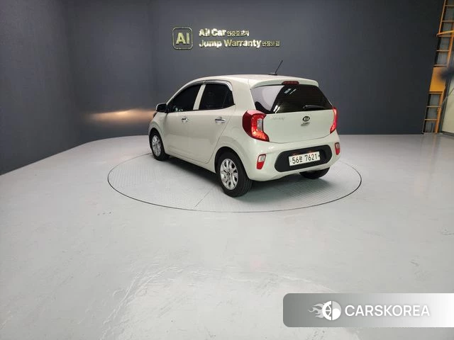 Kia All New Morning (JA) id 4677732 из Кореи 12