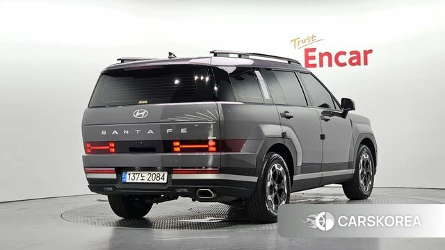 Hyundai Santa Fe (MX5) id 4607581 из Кореи 12
