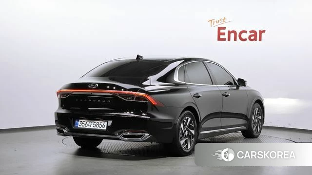 Hyundai The New Grandeur IG Hybrid id 4929122 из Кореи 12