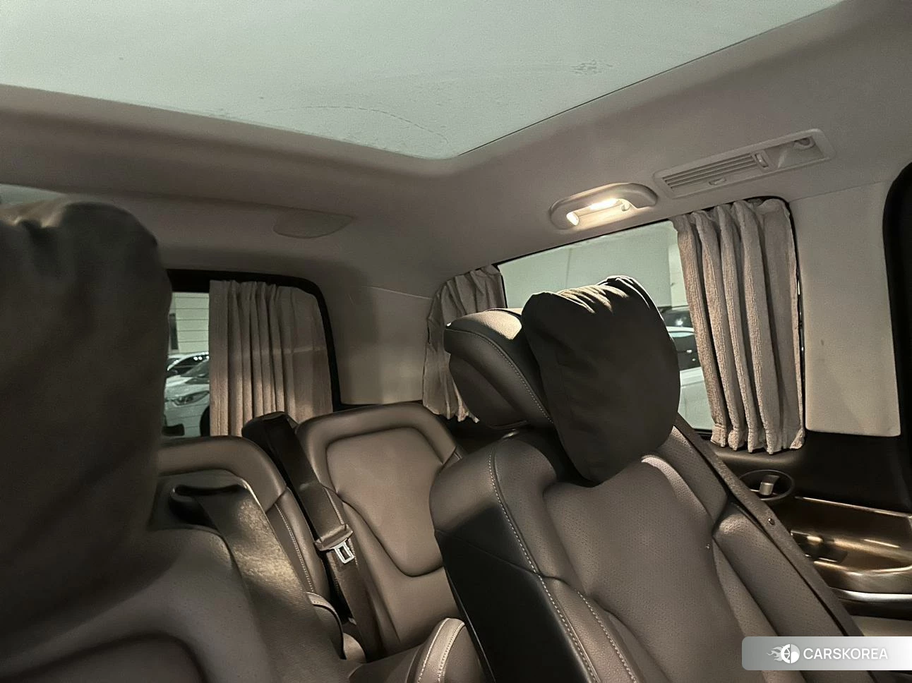 Mercedes-Benz V-class id 4461546 из Китая 12