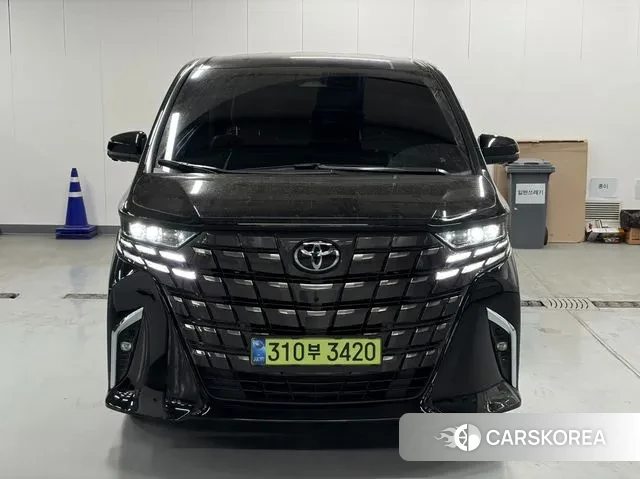 Toyota Alphard 4th Generation id 3610099 из Кореи 12