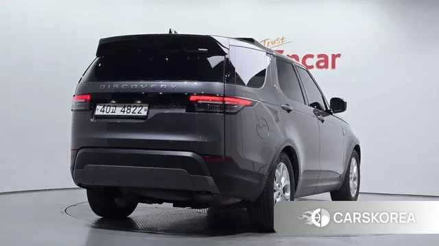 Land Rover Discovery 5 id 3385976 из Кореи 12