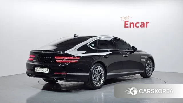 Genesis G80 (RG3) id 3621653 из Кореи 12