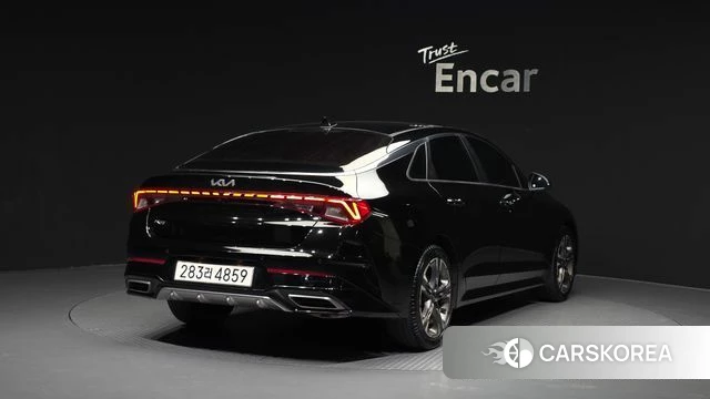 Kia K5 3rd generation id 4244491 из Кореи 12