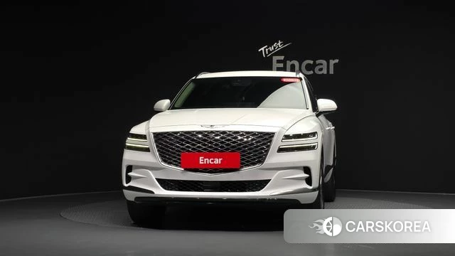 Genesis GV80 id 4848374 из Кореи 12