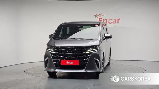 Toyota Alphard 4th Generation id 3462137 из Кореи 12