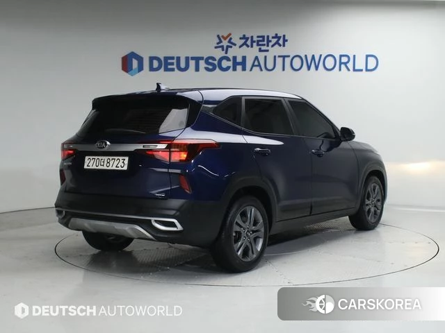 Kia Seltos id 3807092 из Кореи 12