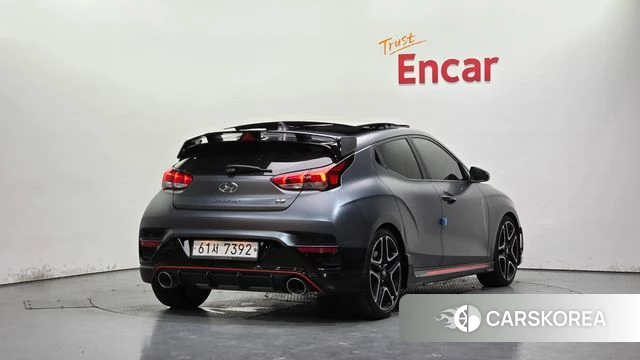 Hyundai Veloster (JS) id 4632914 из Кореи 12