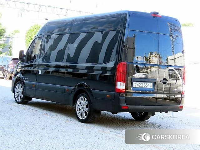 Hyundai Solati id 4847641 из Кореи 12