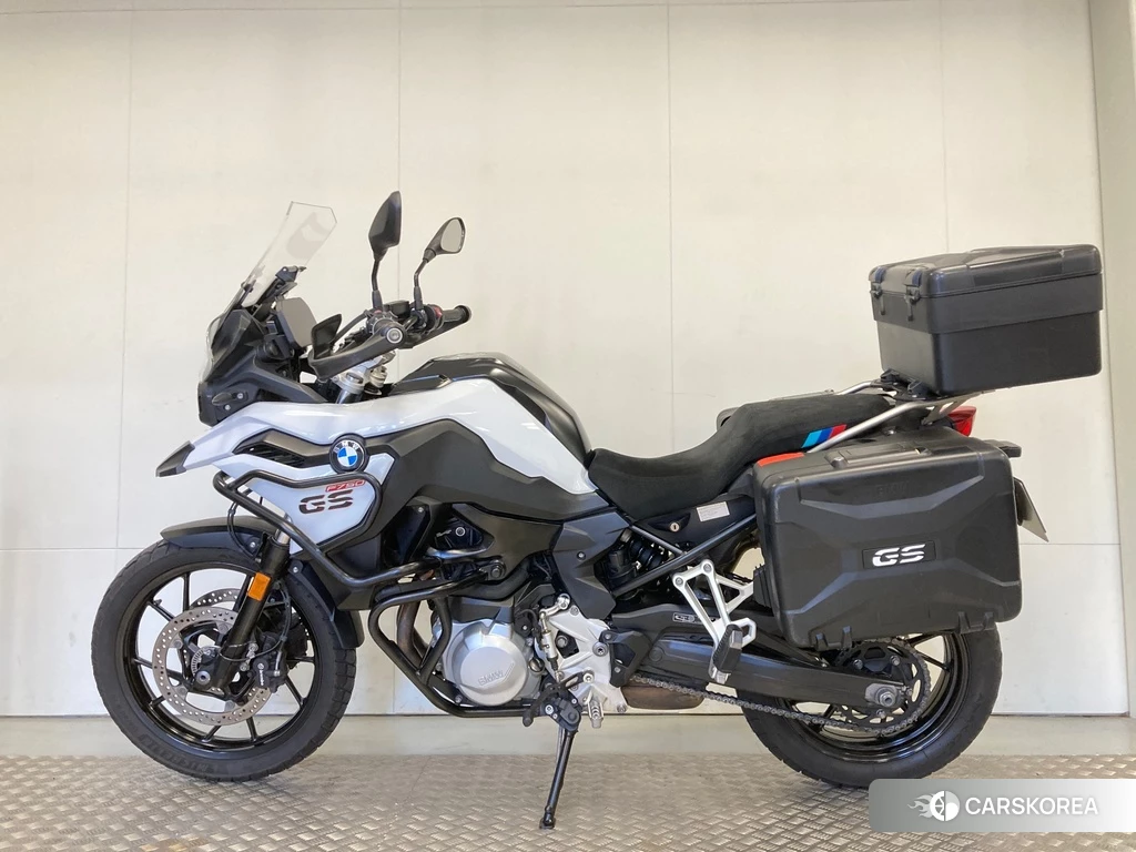 Проданный BMW F750GS 2019 из Японии, фото 2