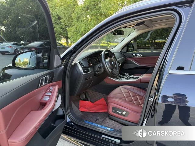 BMW X5 2023 Черный из Китая, фото 5