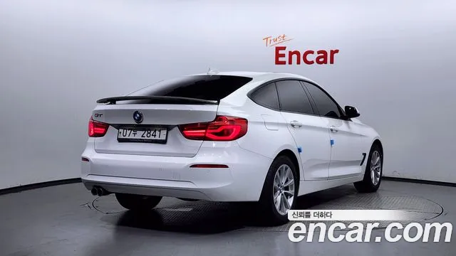 BMW 3 Series GT (F34) id 2840013 из Кореи 12
