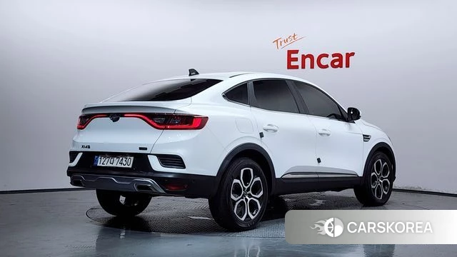 Renault Korea (Samsung) XM3 id 4580455 из Кореи 12