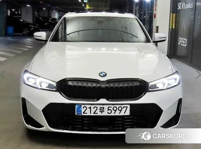 BMW 3 Series (G20) id 3499115 из Кореи 12