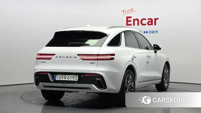 Genesis GV70 id 3843050 из Кореи 12