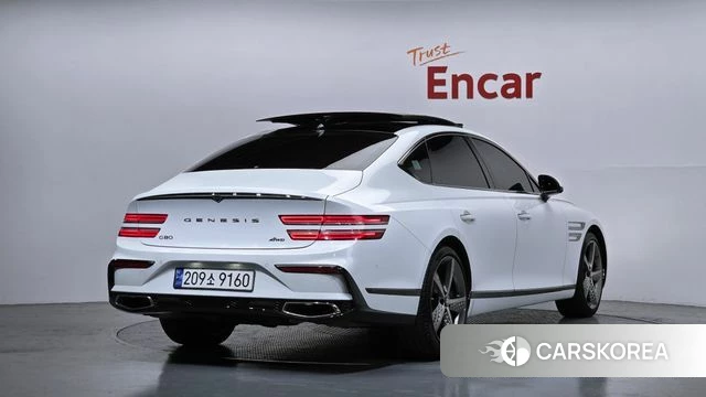 Genesis G80 (RG3) id 3817716 из Кореи 12