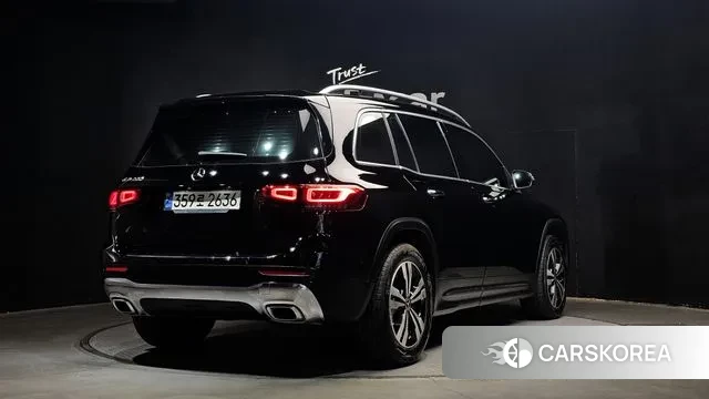 Mercedes-Benz GLB-Class X247 id 3635890 из Кореи 12