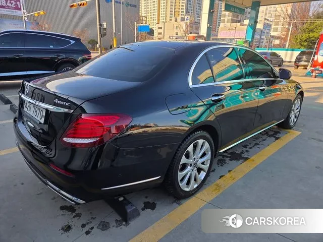 Mercedes-Benz E-Class W213 id 3439902 из Кореи 11