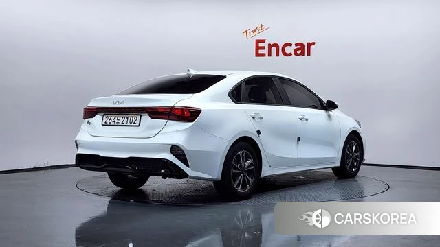 Kia The New K3 2nd generation id 4369860 из Кореи 12